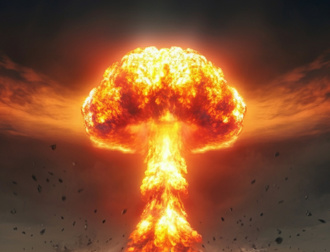 氫基爆炸吹成非核氫彈 陸軍事專家：騙流量的烏龍新聞