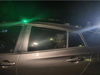 郭信良及三地集團董事長鍾嘉村等人　23日凌晨移送橋檢複訊