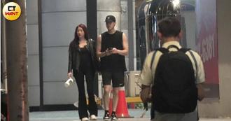 周予天女友柯詠云自由進出男方家 郭嚴文夜探籃籃門卡一刷就進