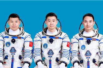 陸神舟20號將於4／24發射 太空人名單曝