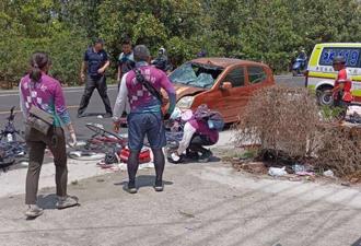 康橋擊劍冠軍最新傷勢曝 「昏迷指數3進步到8」