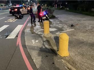 聚餐後載女同事回家！他卻撞男同事車身亡　女方重傷送醫