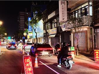 重拳出擊！靜桃專案稽查 噪音車1晚開罰破2萬