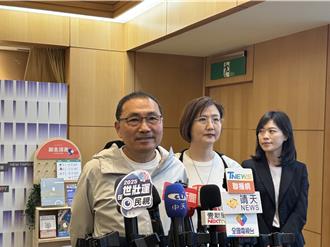 康橋學生單車環島遭追撞釀7傷 侯友宜承諾加強校外安全