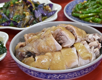 陽明山人氣餐廳5月起漲價 半隻白斬雞要550元