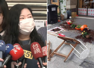饭糰店女房东砸完店喊｢中日友好｣  许常德斥：流氓或暴民？