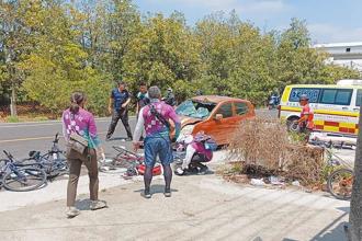 康橋學生遭撞反被檢討！他怒「肇事者受保護」1制度名存實亡