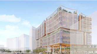 斥資42億預計2031年完工 三重第二總圖外觀曝光