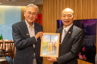 獨家》韓國瑜擬訪日！必訪行程曝光： 就怕大罷免攪局