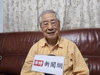 獨家》90歲李富城看淡生死！嘆「哪天要走也不知道」