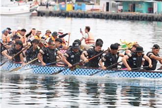 暌違1／4世紀 基隆龍舟賽5／31將回到內港舉辦