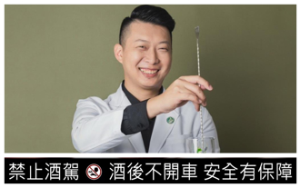 「港都琴人」限时「琴酒问诊」！冠军调酒师许博胜北上开诊