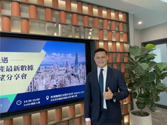 辦公市場供給潮 今年將迎來3.9萬坪新大樓招租量