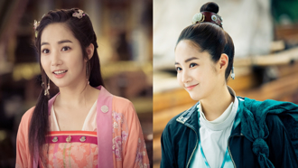 朴敏英首拍大陸古裝劇 先看《步步驚心》惡補宮中禮儀