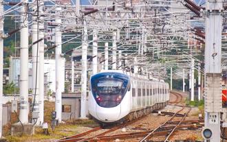 5個月內第7起！台鐵調車撞上新自強號