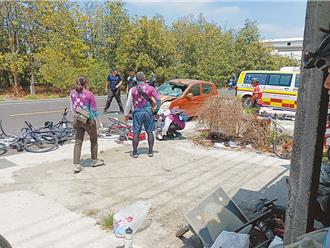 學生單車環島遭撞！康橋譴責肇事者  重傷生將轉台大醫院