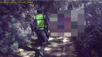 房仲爬阿里山特富野古道突倒地！送醫不治 檢相驗曝死因