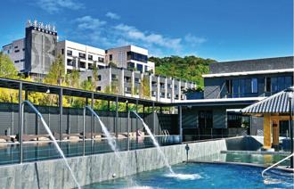 「享沐時光莊園渡假酒店」搶攻旅展商機 雙湯之旅住宿券超值登場