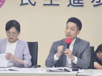 校園強力播送蔣萬安影片 議員質疑：生生喝鮮乳淪市長作秀