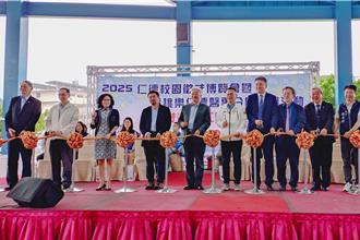 勞動部攜手仁德醫專 啟用苗栗首座醫護職涯體驗中心