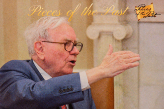 巴菲特太神準！把蘋果「賣在山頂」 竟跟可口可樂有關