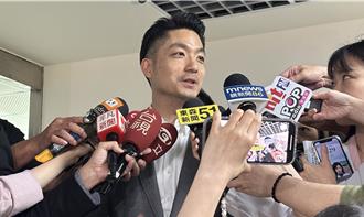 蔣萬安今「與綠議員激烈交鋒」：總會有不同意見