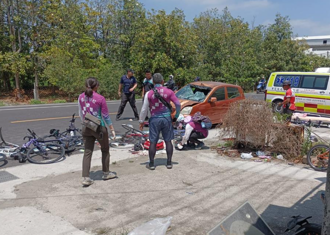 康橋遭撞重傷擊劍冠軍醒了！已能「點頭回應」轉台大醫院治療