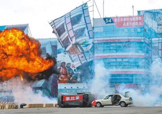 防空避難資訊難找 議員批如國家機密 北市警回應了