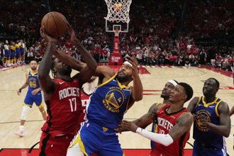 《時來運轉》運彩報報－NBA季後賽火勇第二戰 看好勇士再度滅火