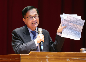 蔣德綱快評》青瞑鳥不識扁 怎懂大罷免