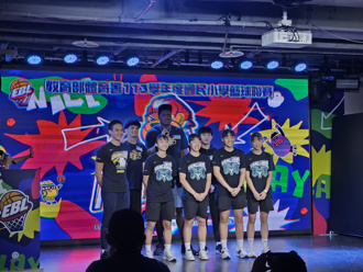 EBL國小籃賽》採260組、305組並行 政大林恩宇勉勵保持初心