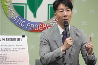 吳崢轟白委要卓榮泰依循陸反分裂法！嗆黃國昌說明立場