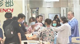 康橋重傷學生「大面積創傷」險失血過多 醫曝搶救成功關鍵