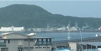 纪德级马公舰窜浓烟画面疯传！  网惊「匪谍所为」