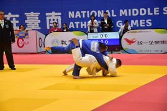 全中運出事！柔道高二男倒地無呼吸　送醫救回竟懊悔「這件事」