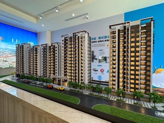 桃園3字頭低基期！「市心朗朗」5分鐘生活圈滿足所需