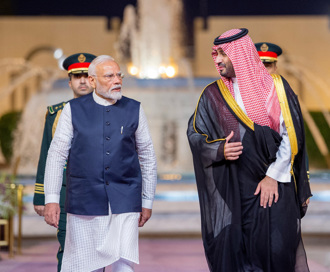 印度克什米爾恐攻26死 莫迪縮短沙國行程急返國