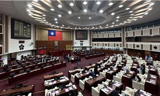 蒋万安5月赴议会专案报告   抗议北检、大巨蛋、双城论坛都成主题