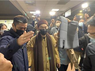 林岱樺涉貪案持續偵辦中 通法寺住持釋煌智再延押2個月