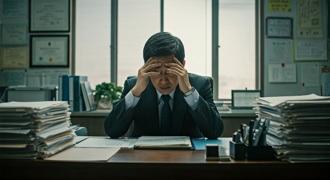 板橋某國中連三墜　校長疑壓力大申請「暫離」