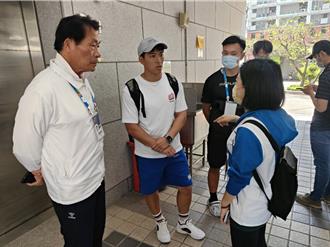 全中運柔道差點摔死人！ 高二生一度「無呼吸心跳」送醫救回