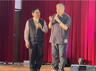 蔡衍明愛心基金會公益演唱會 金鐘影帝為長輩溫暖獻唱