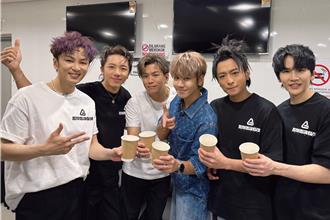 鼓鼓後台煮咖啡賄賂Energy 斗膽借100名歌迷觀賞GX演唱會