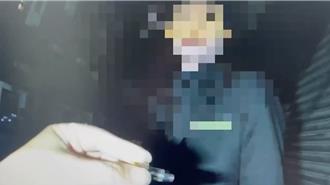 北市六条通内警查获六条通  盘查冒名还掉出「这东西」