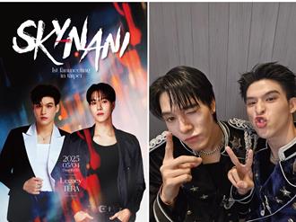 泰版《學校2013》雙男神攜手來台 見面會福利祭出「2對1」合照