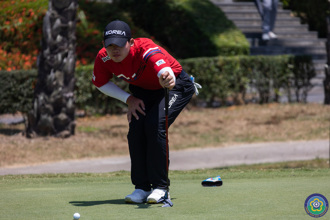 聲寶業餘高球賽》韓國摘男、女團冠軍 創賽史紀錄