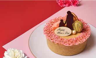 抢攻母亲节商机 业者送蛋糕讨妈妈欢心