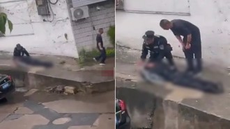 抓捕緬北通緝犯遭突襲 爆發激烈槍戰！陸警傳出4死2重傷