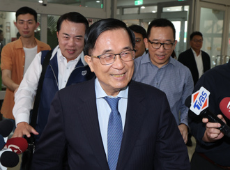 影》阿扁對黨內開炮劍指誰？彭文正點名：在修理「這些人」