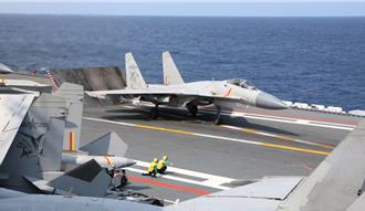 不是機電兵、不是炊事班 大陸航母上最無聊的崗位是什麼？